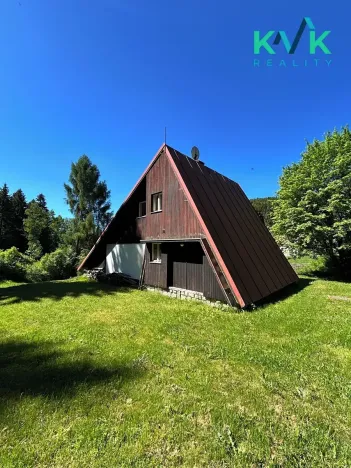 Prodej komerční nemovitosti, Jáchymov, Zálesí, 86 m2