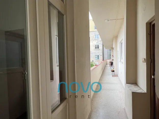 Pronájem bytu 2+kk, Praha - Žižkov, Křišťanova, 53 m2