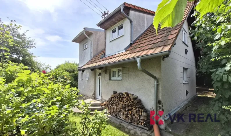 Prodej chaty, Pňovany, 80 m2