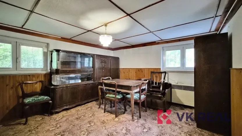 Prodej chaty, Pňovany, 80 m2