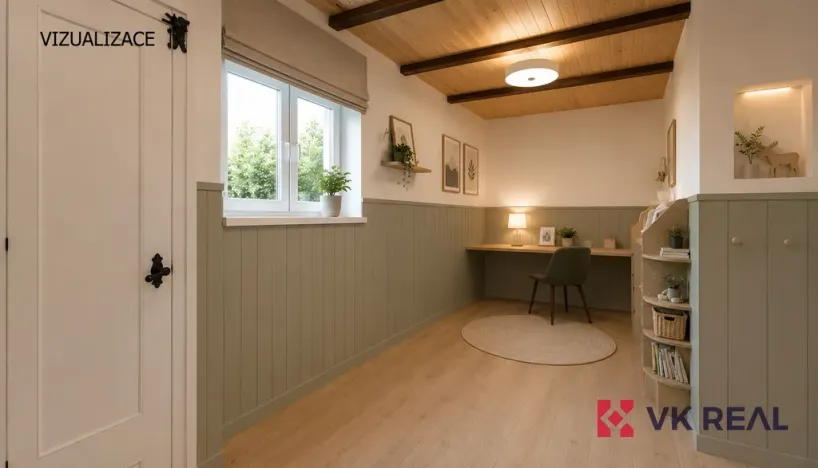 Prodej chaty, Pňovany, 80 m2