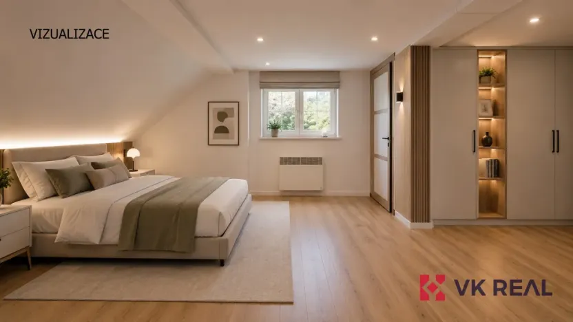 Prodej chaty, Pňovany, 80 m2