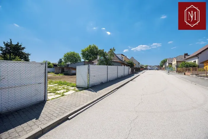 Prodej pozemku pro bydlení, Kunžak, Nová, 530 m2