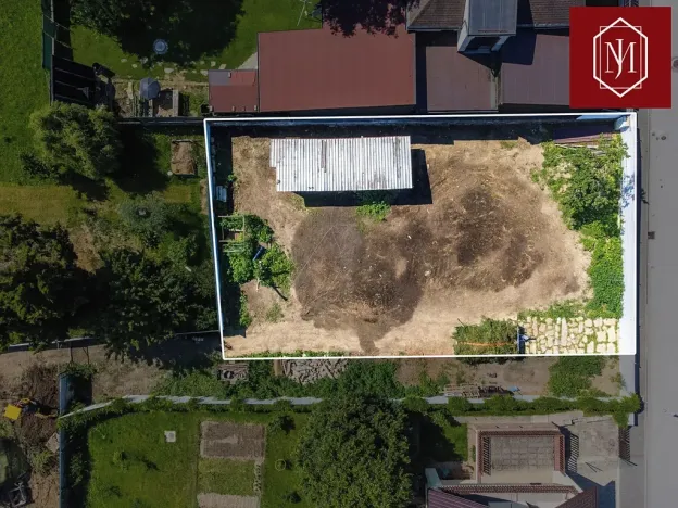 Prodej pozemku pro bydlení, Kunžak, Nová, 530 m2
