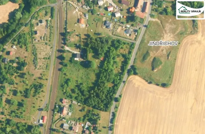 Prodej pozemku pro bydlení, Cheb, 7194 m2