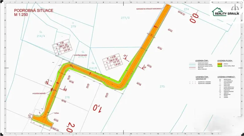 Prodej pozemku pro bydlení, Cheb, 7194 m2
