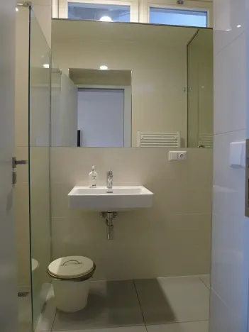 Pronájem bytu 1+kk, Praha - Dejvice, Wuchterlova, 36 m2