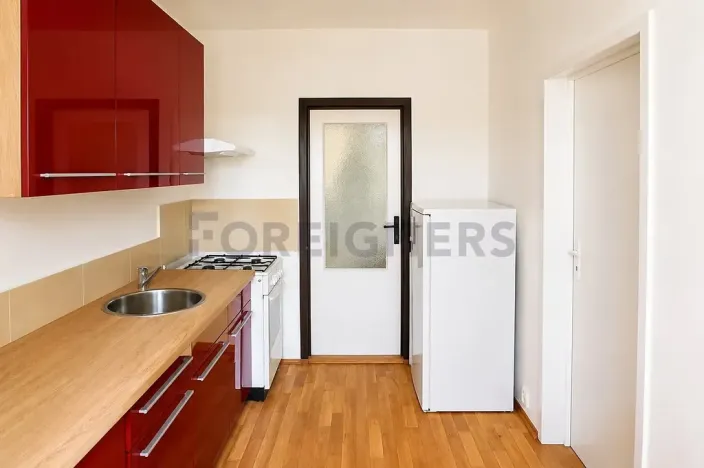 Pronájem bytu 3+1, Brno, U pošty, 73 m2