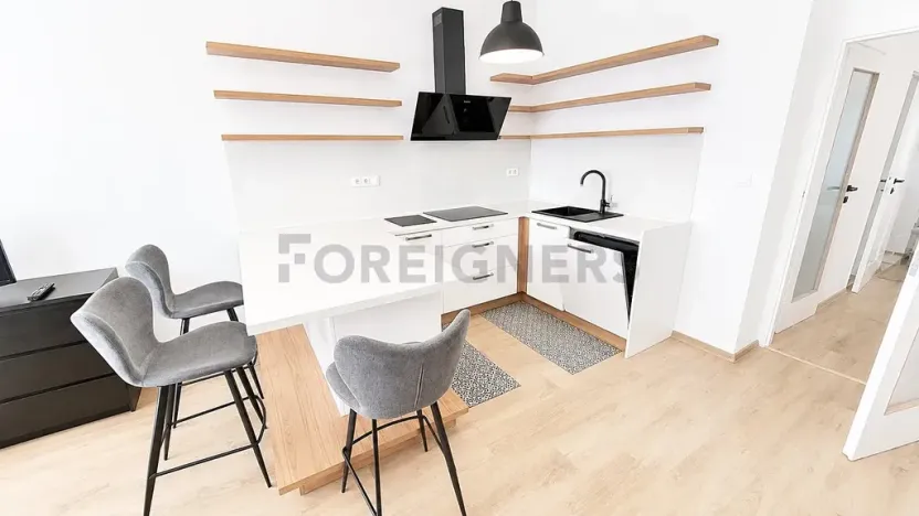 Pronájem bytu 3+kk, Brno, Pellicova, 80 m2