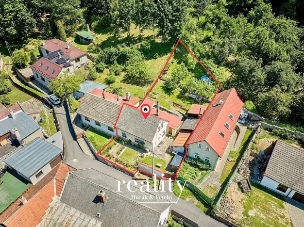Prodej rodinného domu, Puklice, 111 m2