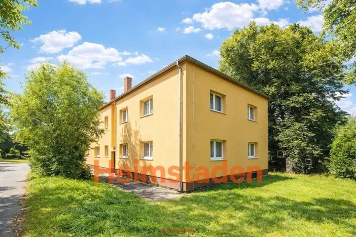 Pronájem bytu 2+kk, Ostrava-Michálkovice, Pavelská, 41 m2