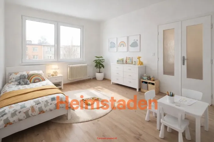 Pronájem bytu 3+1, Praha - Nové Město, tř. Osvobození, 69 m2