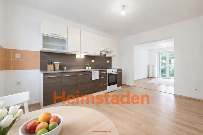 Pronájem bytu 2+1, Ostrava-Poruba, Porubská, 47 m2