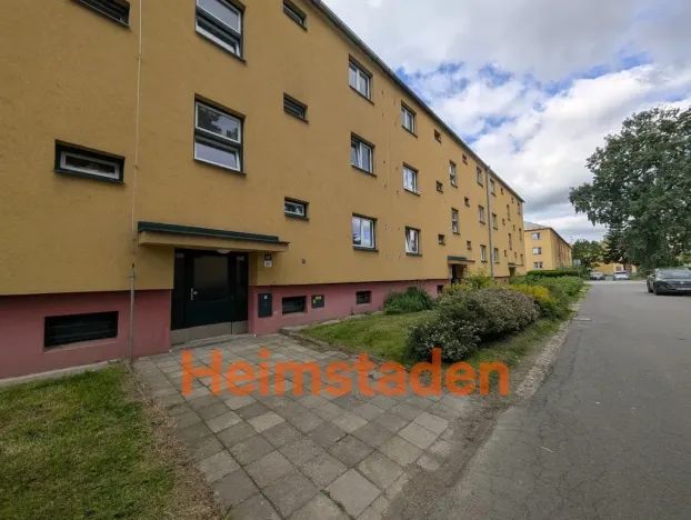 Pronájem bytu 2+1, Ostrava-Poruba, Porubská, 47 m2