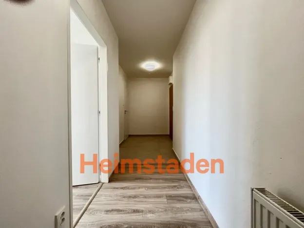 Pronájem bytu 2+kk, Ostrava-Kunčičky, Výhradní, 47 m2