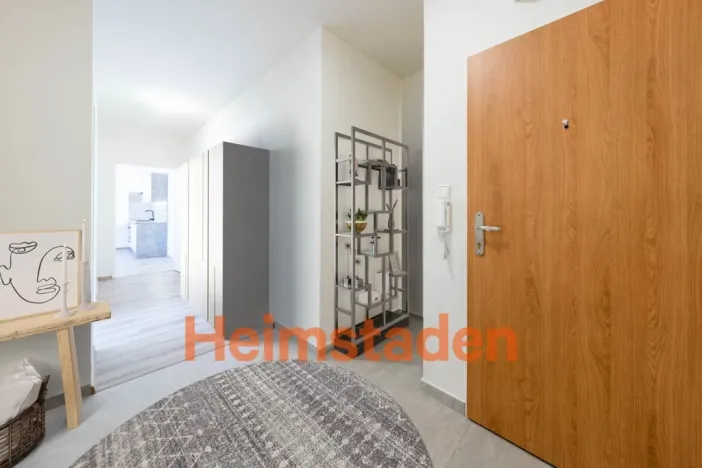 Pronájem bytu 2+kk, Ostrava-Kunčičky, Výhradní, 47 m2