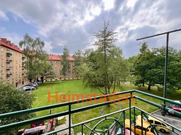 Pronájem bytu 2+1, Ostrava-Poruba, Opavská, 53 m2