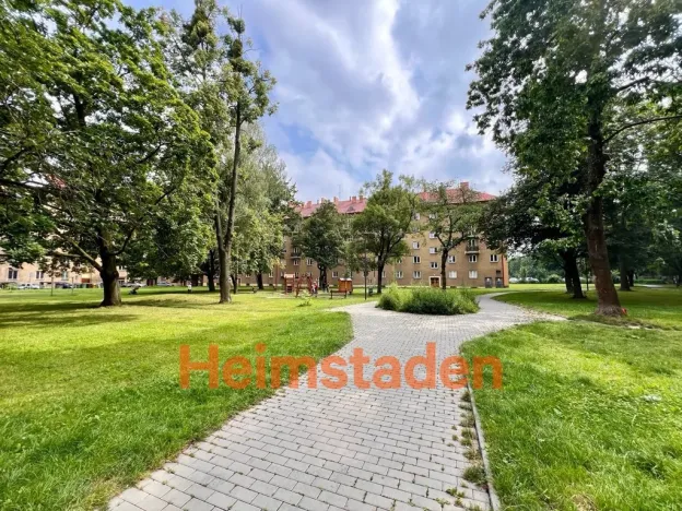 Pronájem bytu 2+1, Ostrava-Poruba, Opavská, 53 m2