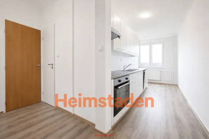 Pronájem bytu 2+1, Frýdek-Místek, Třanovského, 54 m2