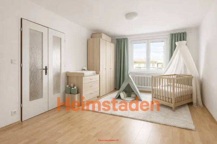 Pronájem bytu 3+1, Praha - Nové Město, Závodní, 80 m2