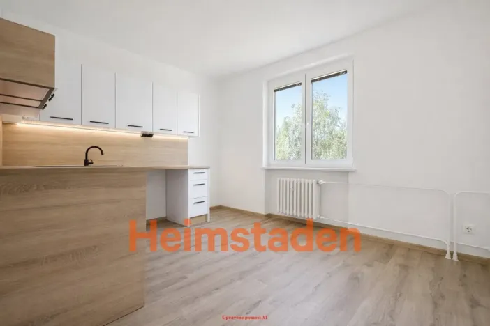 Pronájem bytu 3+1, Praha - Nové Město, Závodní, 80 m2