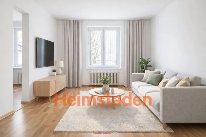 Pronájem bytu 2+1, Havířov-Město, Sadová, 54 m2