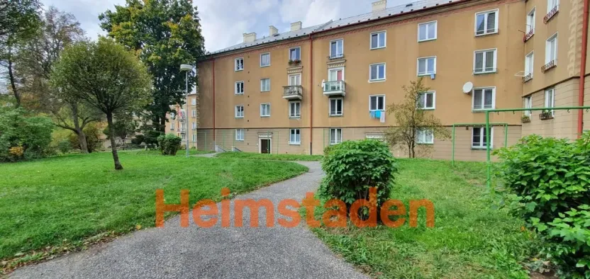 Pronájem bytu 2+1, Havířov-Město, Sadová, 54 m2