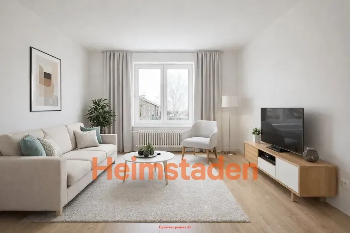 Pronájem bytu 3+1, Havířov-Město, Hybešova, 69 m2