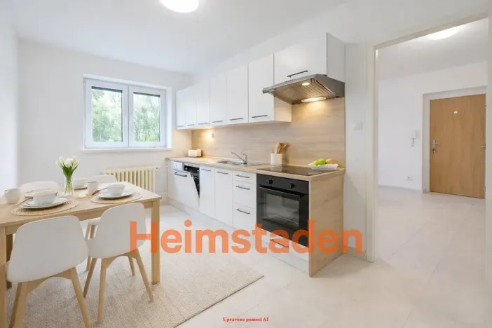 Pronájem bytu 3+1, Havířov-Město, Hybešova, 67 m2
