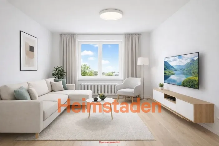 Pronájem bytu 3+1, Havířov-Město, Hybešova, 67 m2