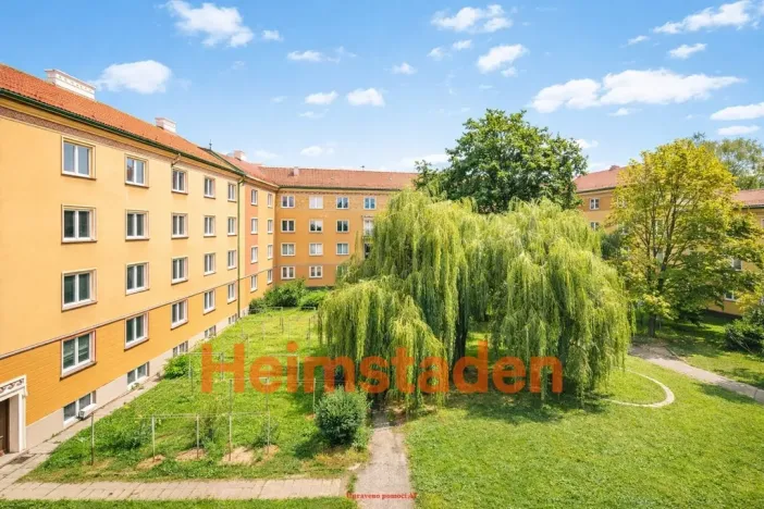 Pronájem bytu 3+1, Havířov-Město, Hybešova, 67 m2