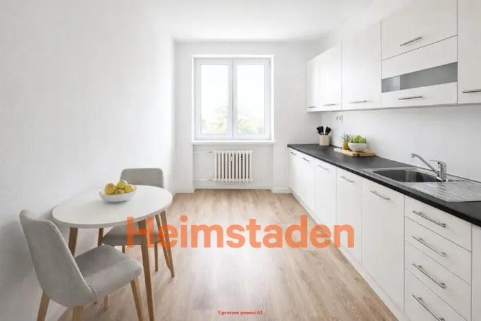 Pronájem bytu 1+1, Havířov-Město, Hlavní třída, 37 m2