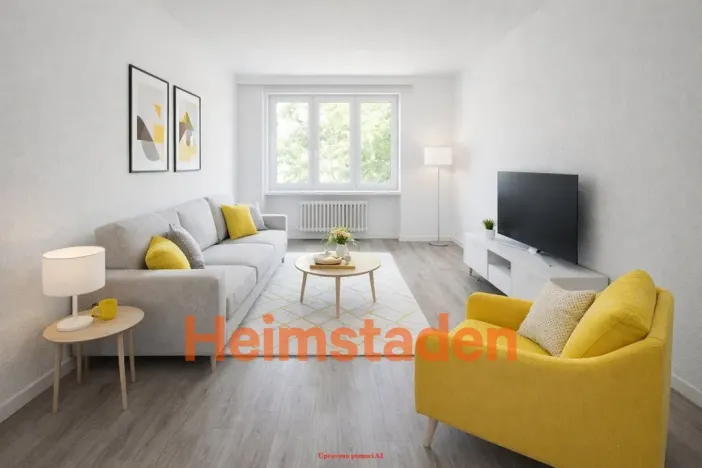 Pronájem bytu 3+kk, Ostrava-Mar.Hory, Štítného, 65 m2