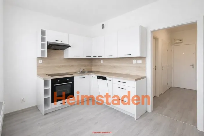 Pronájem bytu 2+kk, Ostrava-Poruba, Nálepkova, 53 m2