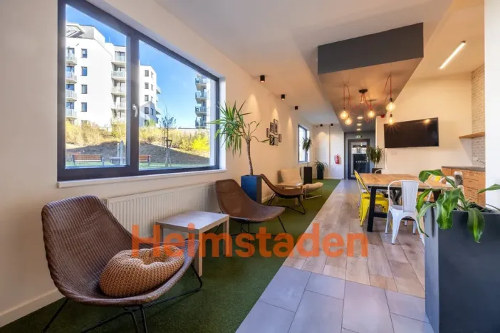 Pronájem bytu 1+kk, Plzeň-Jižní Předměstí, Magisterská, 27 m2