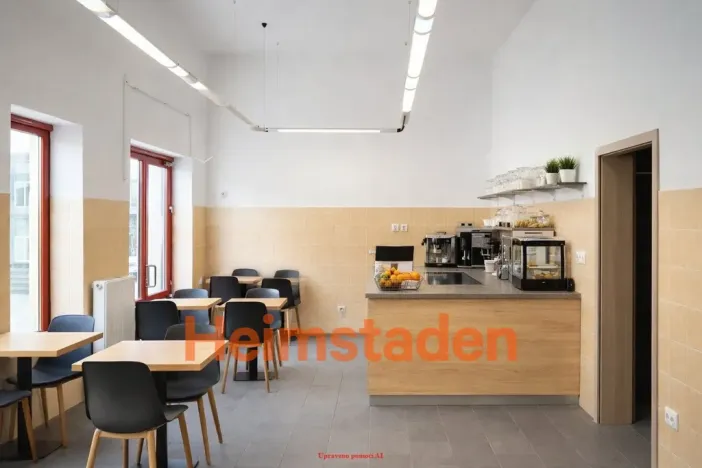 Pronájem obchodního prostoru, Havířov-Šumbark, nám. T. G. Masaryka, 120 m2
