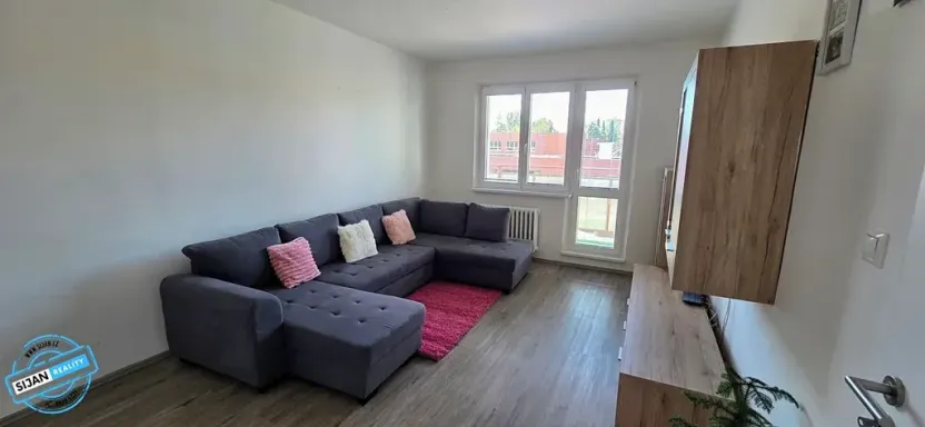 Pronájem bytu 2+1, Prostějov, sídl. Svobody, 55 m2