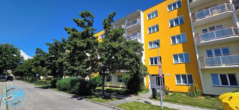 Pronájem bytu 2+1, Prostějov, sídl. Svobody, 55 m2
