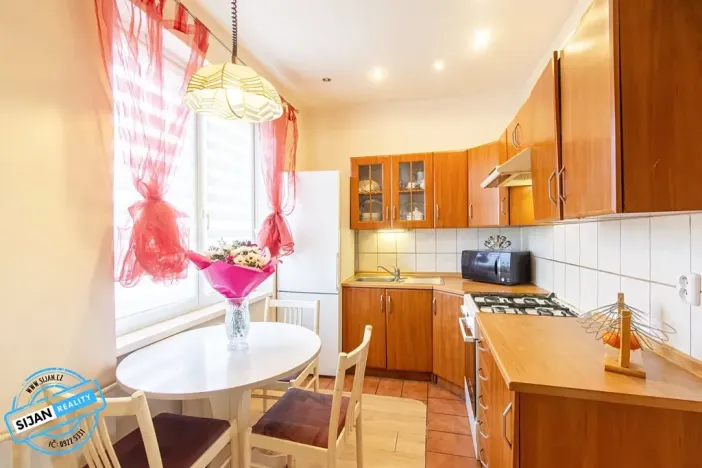 Prodej bytu 3+1, Krnov, 64 m2