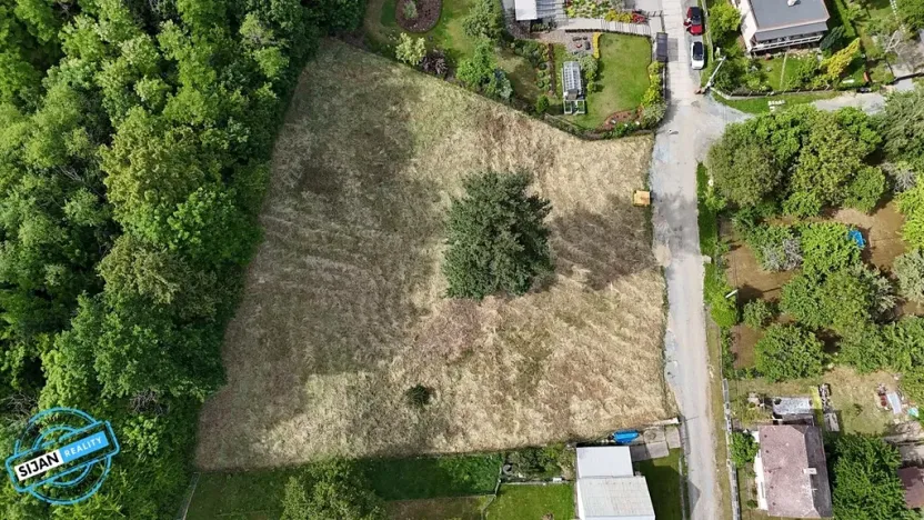 Prodej pozemku pro bydlení, Krnov, 1306 m2