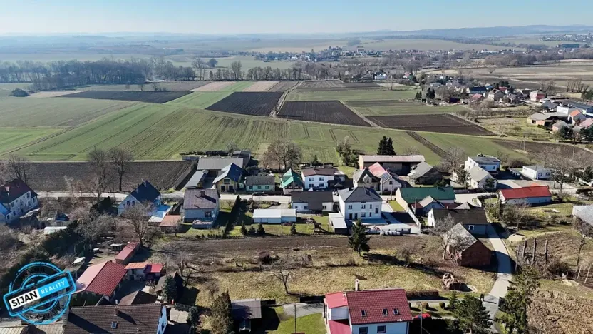Prodej pozemku pro bydlení, Brumovice, 1300 m2
