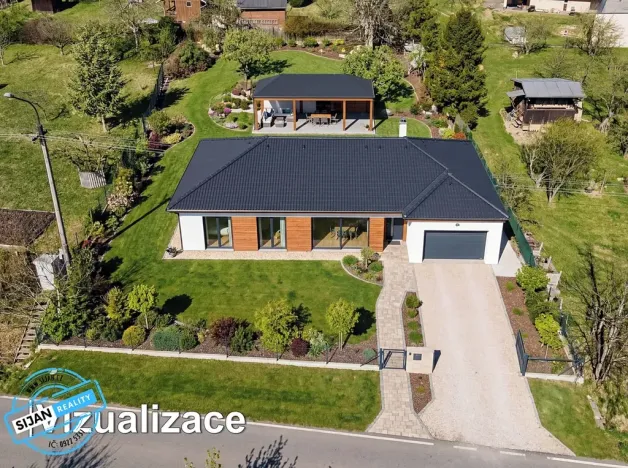 Prodej pozemku pro bydlení, Krnov, Ježník, 1160 m2