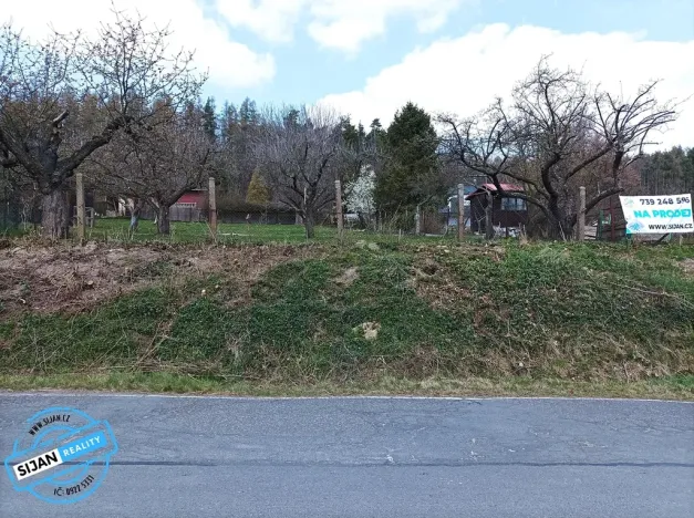 Prodej pozemku pro bydlení, Krnov, Ježník, 1160 m2