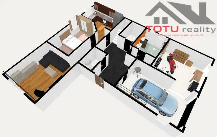 Prodej rodinného domu, Trutnov, 240 m2