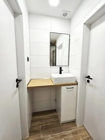 Pronájem bytu 2+kk, Most, Obránců míru, 38 m2