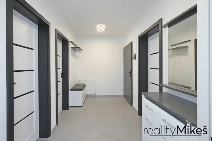 Pronájem bytu 3+kk, Liberec, Puškinova, 62 m2