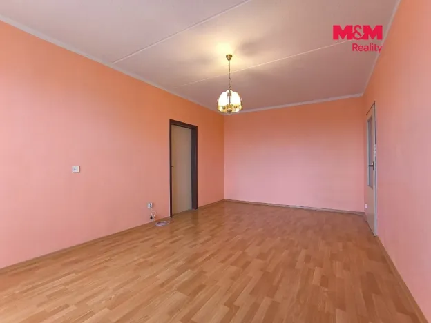 Prodej bytu 3+1, České Velenice, Komenského, 73 m2