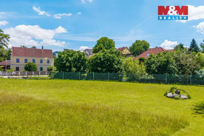 Prodej pozemku pro bydlení, Rudolfov, 874 m2