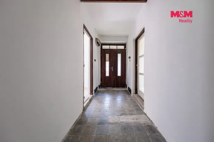 Prodej rodinného domu, Chocerady, 67 m2