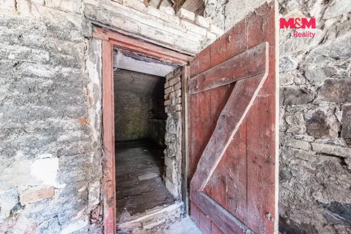 Prodej rodinného domu, Chocerady, 67 m2